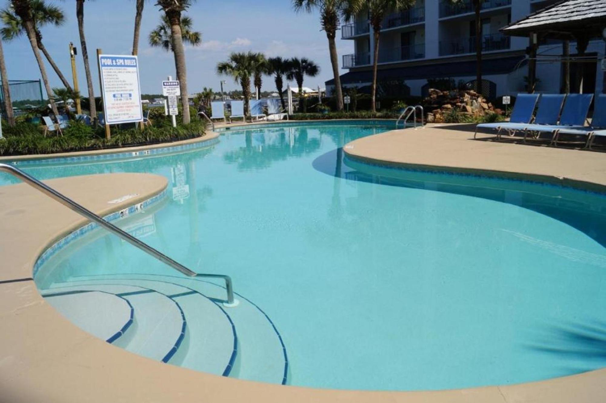 Gulf Shores Surf & Racquet Club 212A Exteriér fotografie
