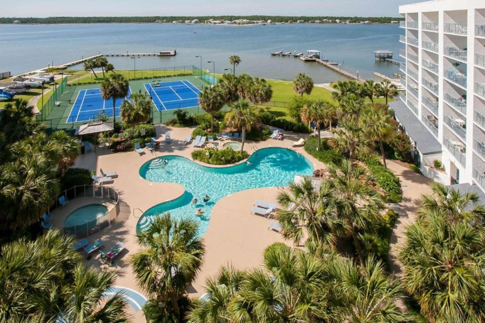 Gulf Shores Surf & Racquet Club 212A Exteriér fotografie