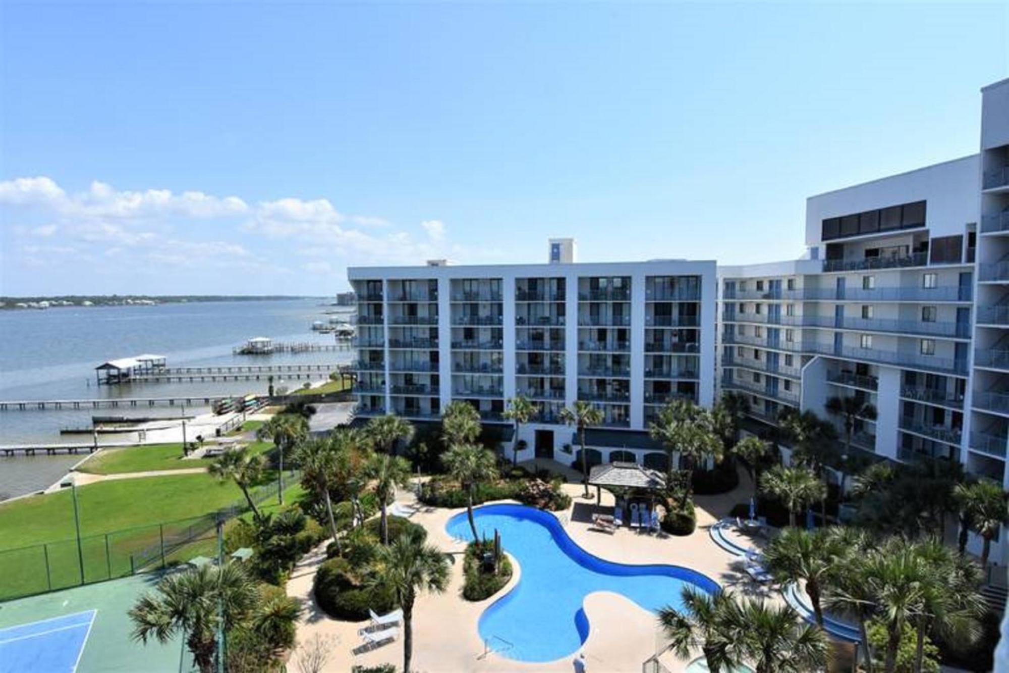 Gulf Shores Surf & Racquet Club 212A Exteriér fotografie